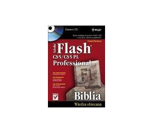 Adobe Flash CS5/CS5 PL Professional. Biblia