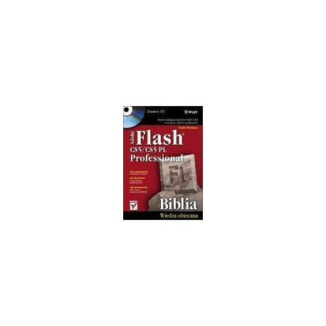 Adobe Flash CS5/CS5 PL Professional. Biblia