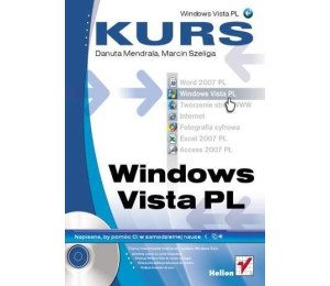 Windows Vista PL. Kurs