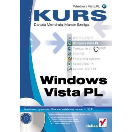 Windows Vista PL. Kurs