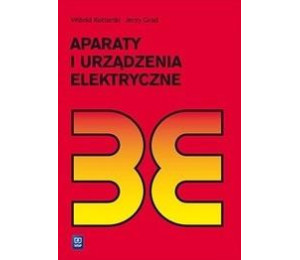 Aparaty i urządzenia elektryczne. Podr. WSIP