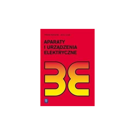 Aparaty i urządzenia elektryczne. Podr. WSIP