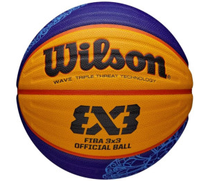 Piłka do koszykówki Wilson FIBA