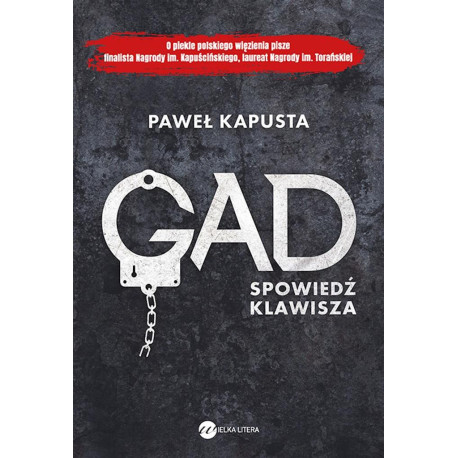 Gad. Spowiedź klawisza