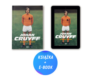 Pakiet: Johan Cruyff. Biografia totalna (książka + e-book)