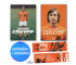 Pakiet: Johan Cruyff. Biografia totalna + Johan Cruyff. Autobiografia (2x książka + zakładka)