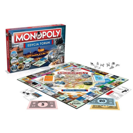 Monopoly Toruń