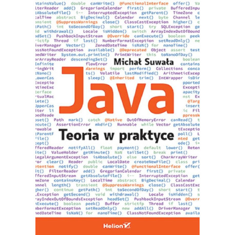 Java. Teoria w praktyce