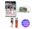 Pakiet SQN Originals: Futbolowa gorączka (książka + kubek Jazda z k*wami! + zakładka gratis)