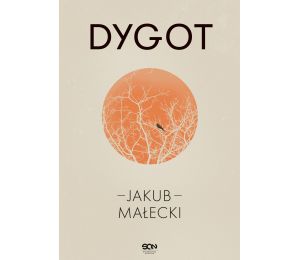 Okładka książki Dygot (Wydanie IV) w księgarni sportowej Labotiga