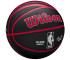 Piłka do koszykówki Wilson NBA Team City Collector