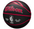 Piłka do koszykówki Wilson NBA Team City Collector