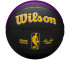 Piłka do koszykówki Wilson Wilson NBA Team City Collector Los Angeles Lakers