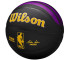 Piłka do koszykówki Wilson Wilson NBA Team City Collector Los Angeles Lakers