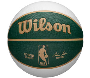 Piłka do koszykówki Wilson NBA Team City Edition