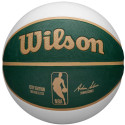 Piłka do koszykówki Wilson NBA Team City Edition