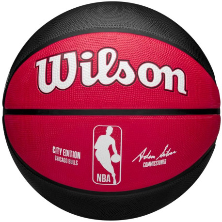 Piłka do koszykówki Wilson NBA Team City Edition