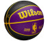 Piłka do koszykówki Wilson NBA Team City Edition