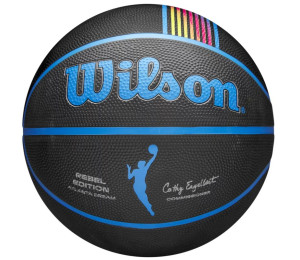 Piłka do koszykówki Wilson WNBA Rebel Edition Atlanta Dream