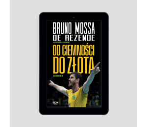 (e-book) Bruno Rezende. Od ciemności do złota. Autobiografia