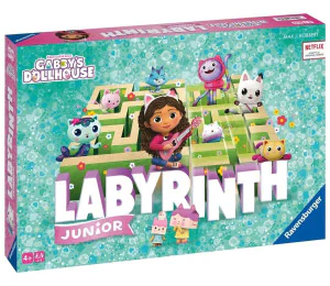 Labyrinth Junior Koci domek Gabi