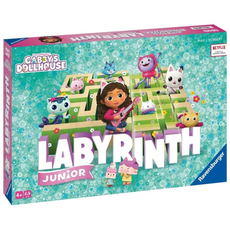 Labyrinth Junior Koci domek Gabi