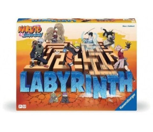 Labyrinth Naruto
