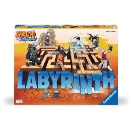 Labyrinth Naruto