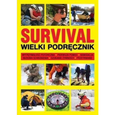 Survival. Wielki podręcznik TW