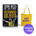 Pakiet: Bruno Rezende + Torba siatka dobra na waszystko (książka + torba)