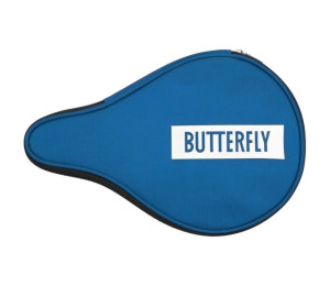 Pokrowiec na rakietkę Butterfly New Round Case Logo