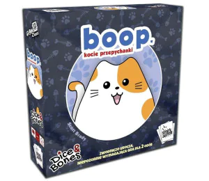 Boop Kocie Przepychanki