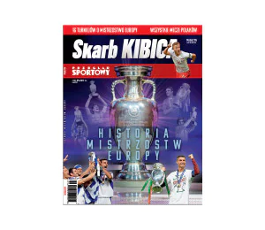 Przegląd sportowy: Skarb Kibica Magazyn: Historia EURO