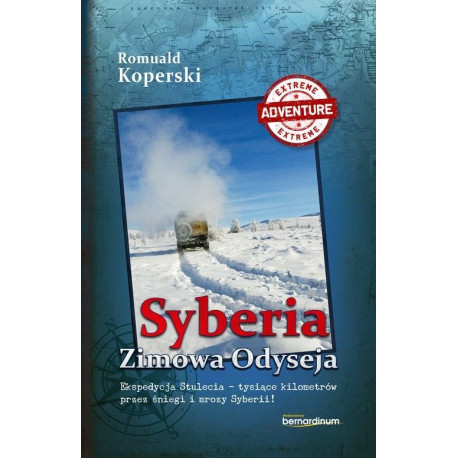 Syberia. Zimowa Odyseja w.4