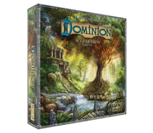 Dominion: W Głąb Lądu IUVI Games