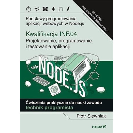 Kwalifikacja INF.04. Projektowanie, programowanie