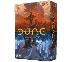 Dune: Wojna o Arrakis PORTAL (CMON)