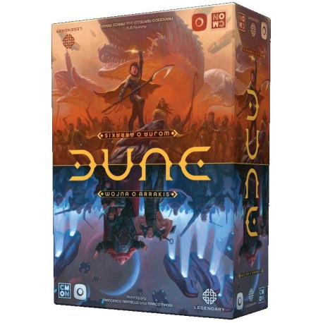 Dune: Wojna o Arrakis PORTAL (CMON)