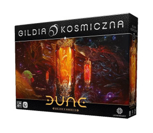 Dune: Gildia Kosmiczna PORTAL (CMON)