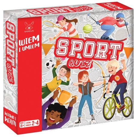 Wiem i Umiem. Quiz Sport