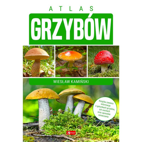 Atlas grzybów