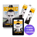 (Dodruk. 1.11) Pakiet: Ja, kibic (książka + e-book + zakładka gratis) SQN Originals